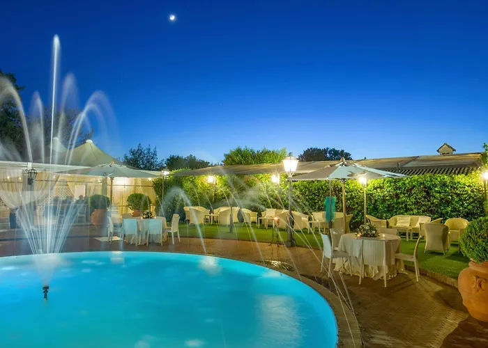 Piccolo Borgo 3* Rome