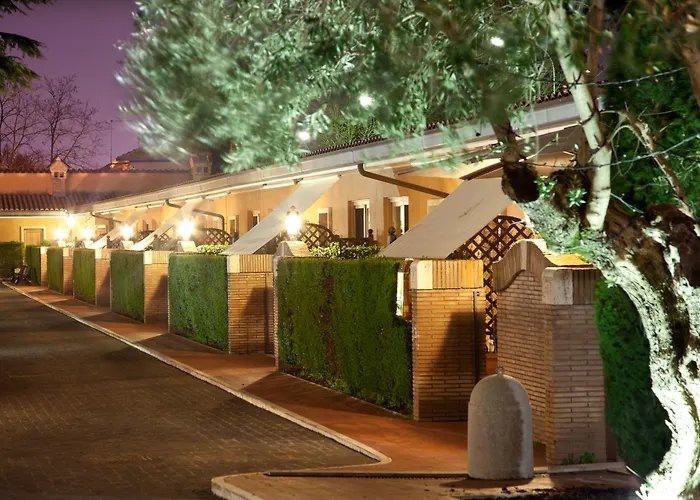 Hotel Piccolo Borgo Rome