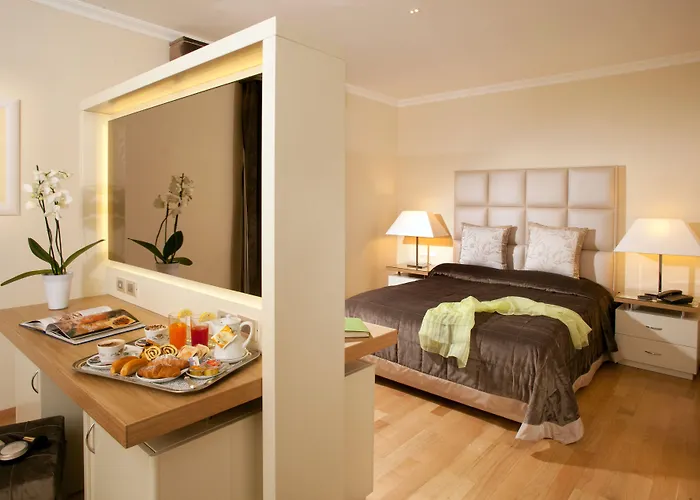 Piccolo Borgo 3* Rome