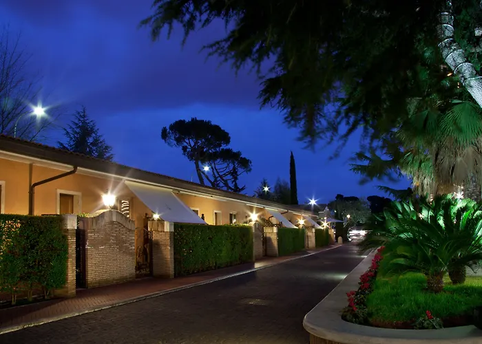 Hotel Piccolo Borgo Rome