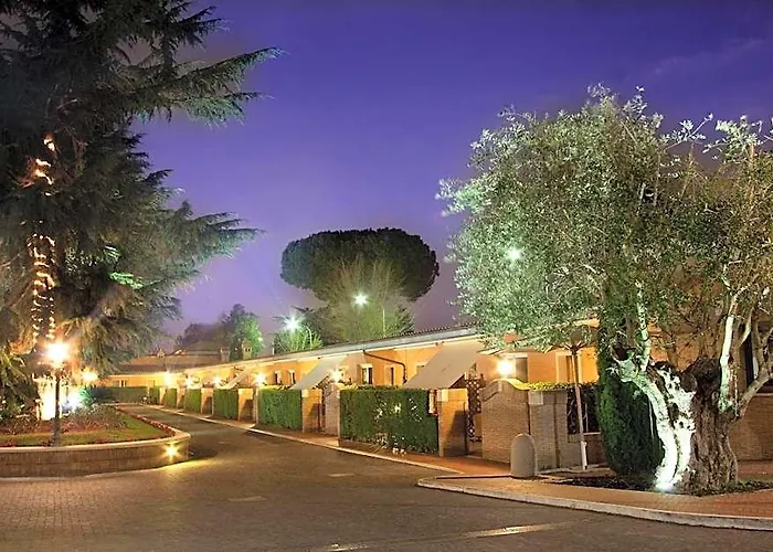 Hotel Piccolo Borgo Rome