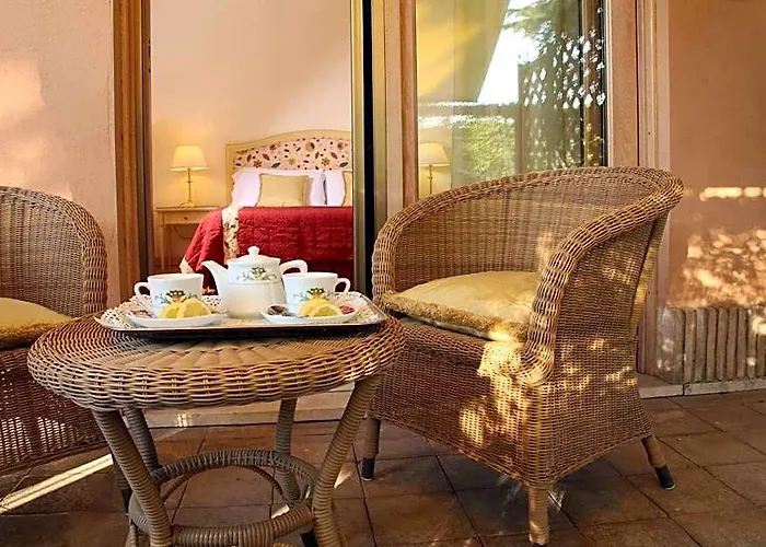 Piccolo Borgo 3* Rome