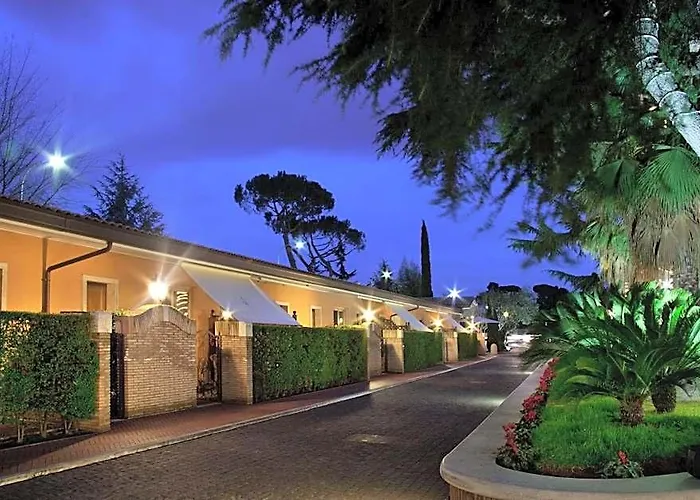 Piccolo Borgo Hotel 3*