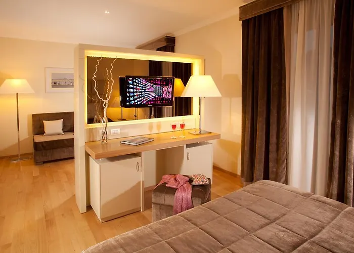 Hotel Piccolo Borgo Rome