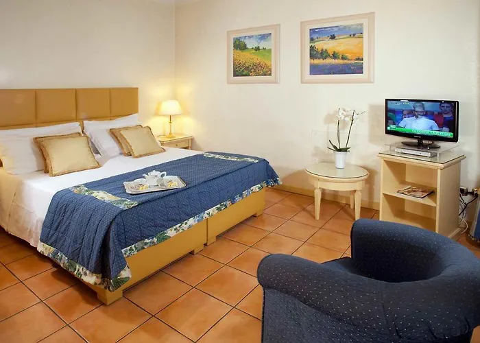 Piccolo Borgo Hotel Rome