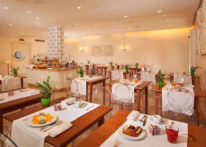 Piccolo Borgo Hotel Rome