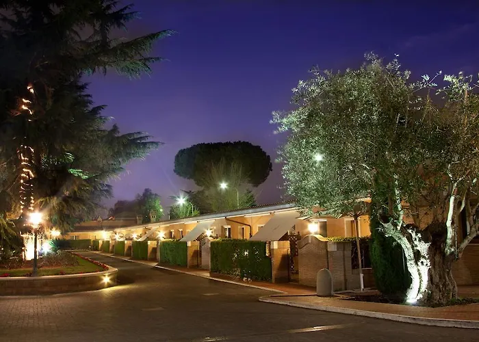 Piccolo Borgo Rome