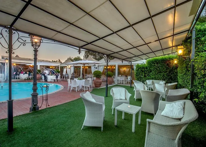 Piccolo Borgo 3* Rome