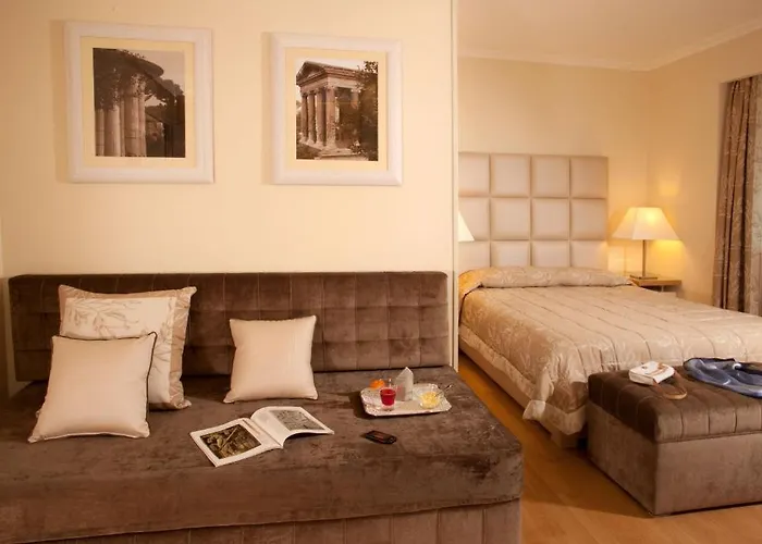 Hotel Piccolo Borgo Rom