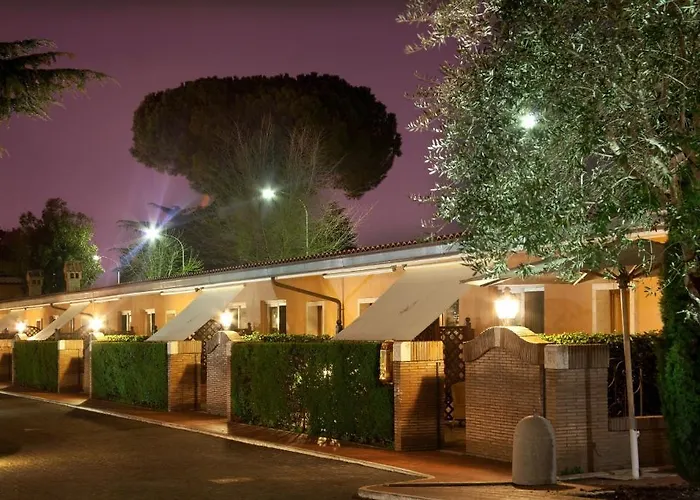 Piccolo Borgo Hotel 3*