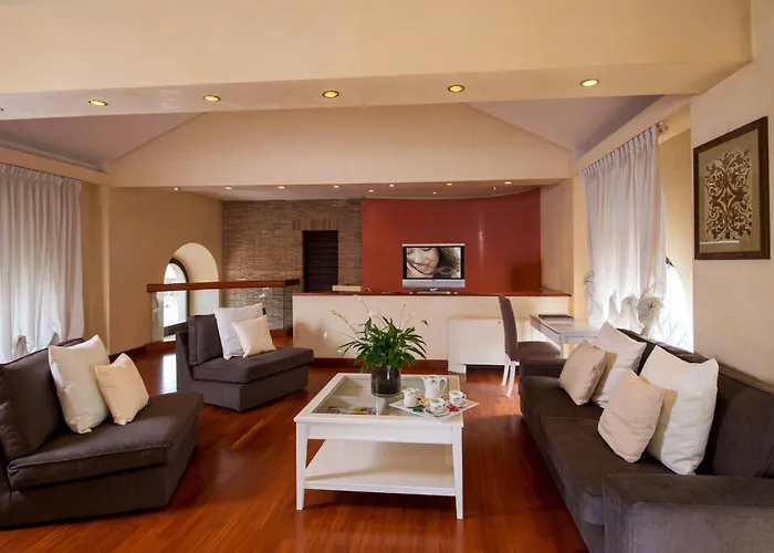 Piccolo Borgo 3* Rome