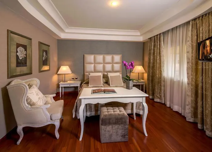 Piccolo Borgo Hotel Rome