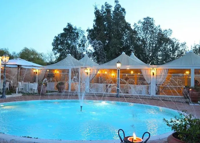 Hotel Piccolo Borgo