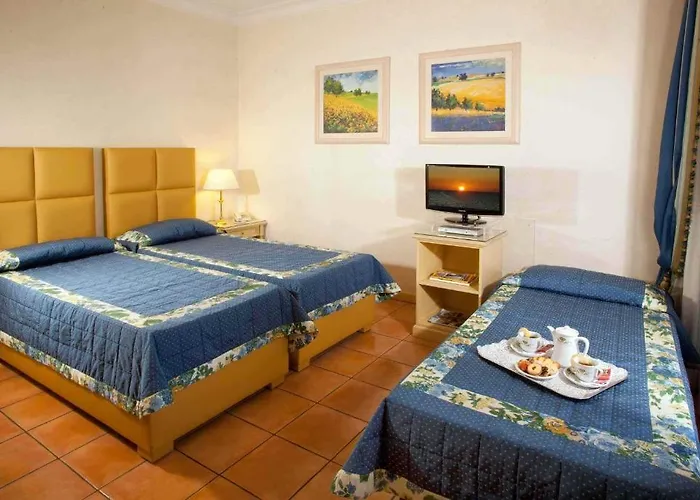 Otel Piccolo Borgo
